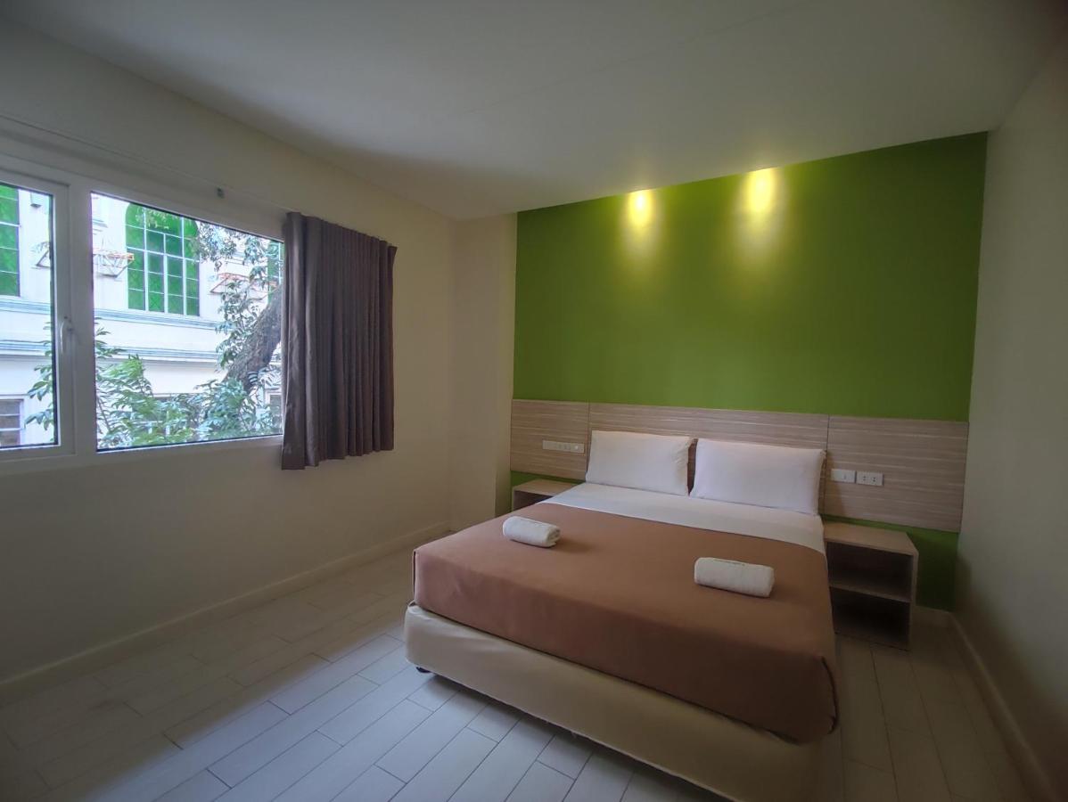 Westpoint Hotel Cebu Екстериор снимка